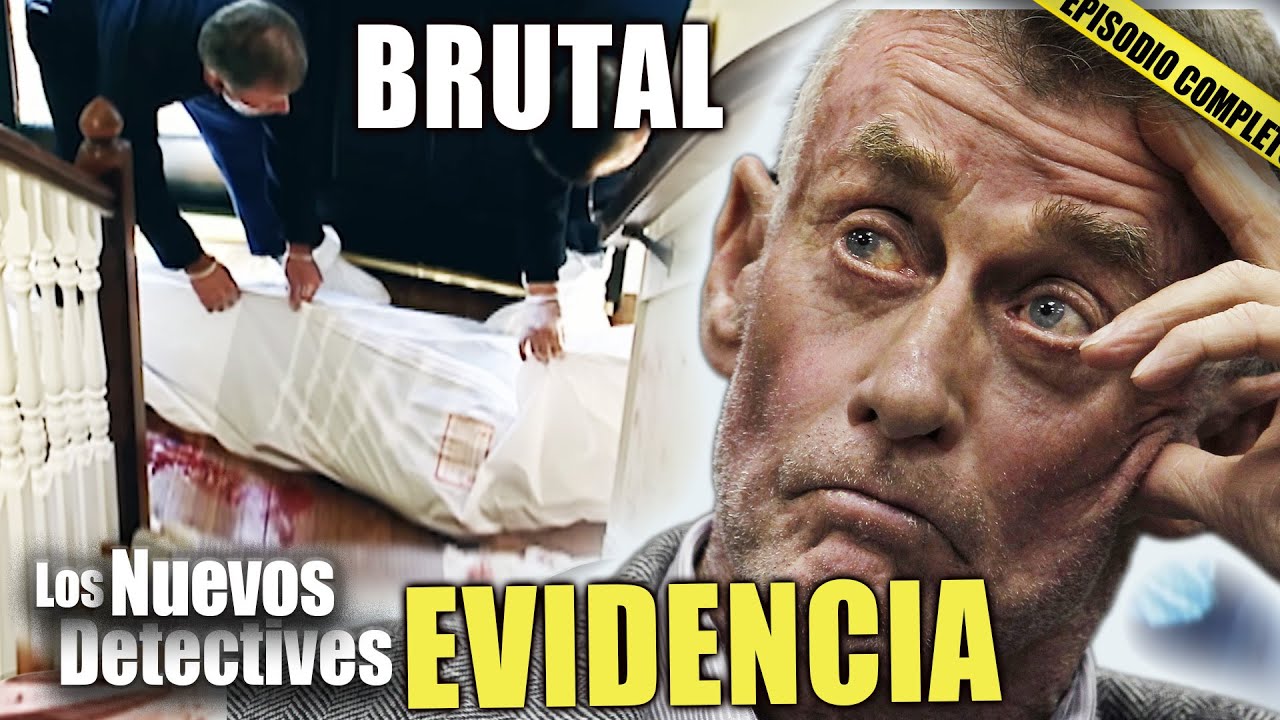 Escrito En Sangre | EPISODIO COMPLETO | Los Nuevos Detectives