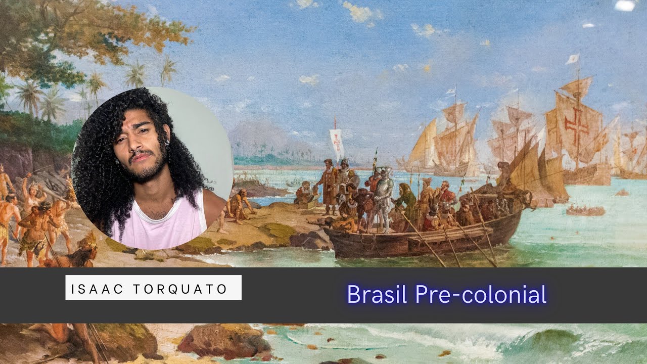 Brasil Pre-colonial (1500-1530) |Enem e Vestibulares.