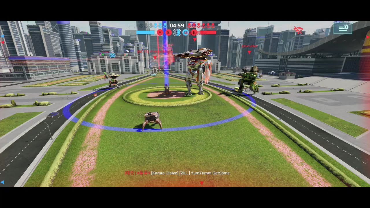 War Robots - Hackers Again   No Surprise