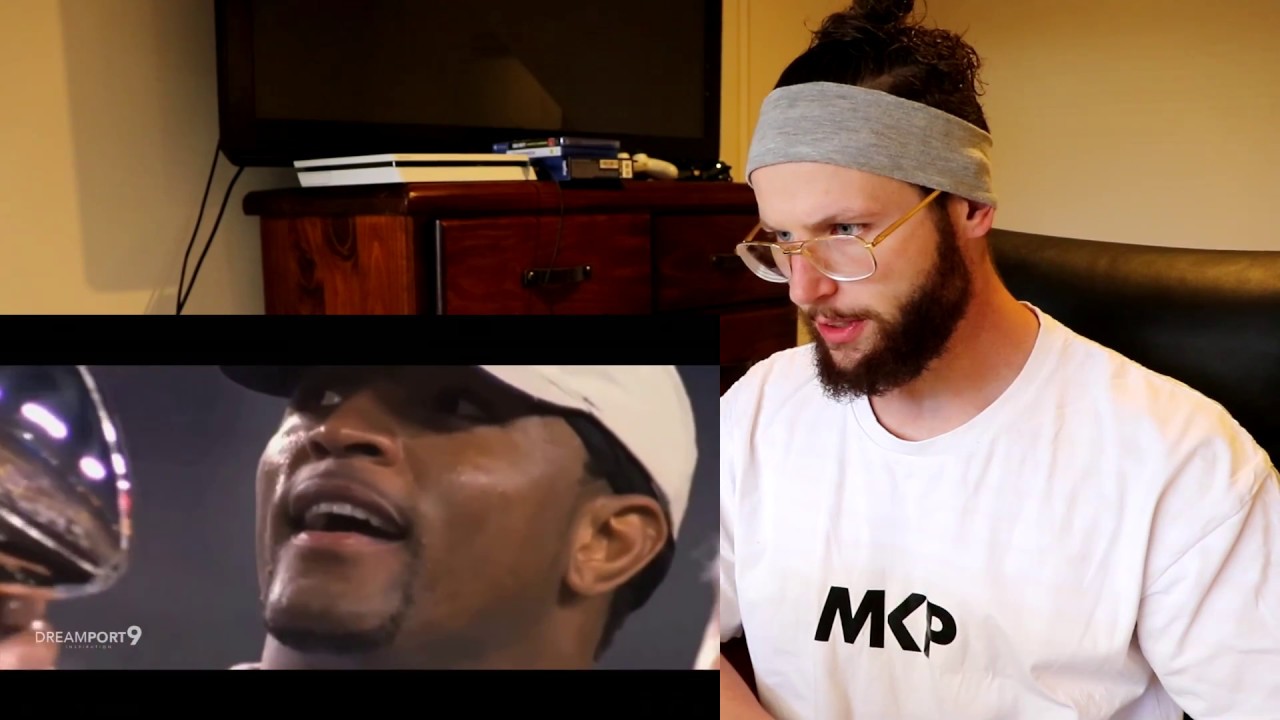 Rugby Player Reacts to RAY LEWIS 