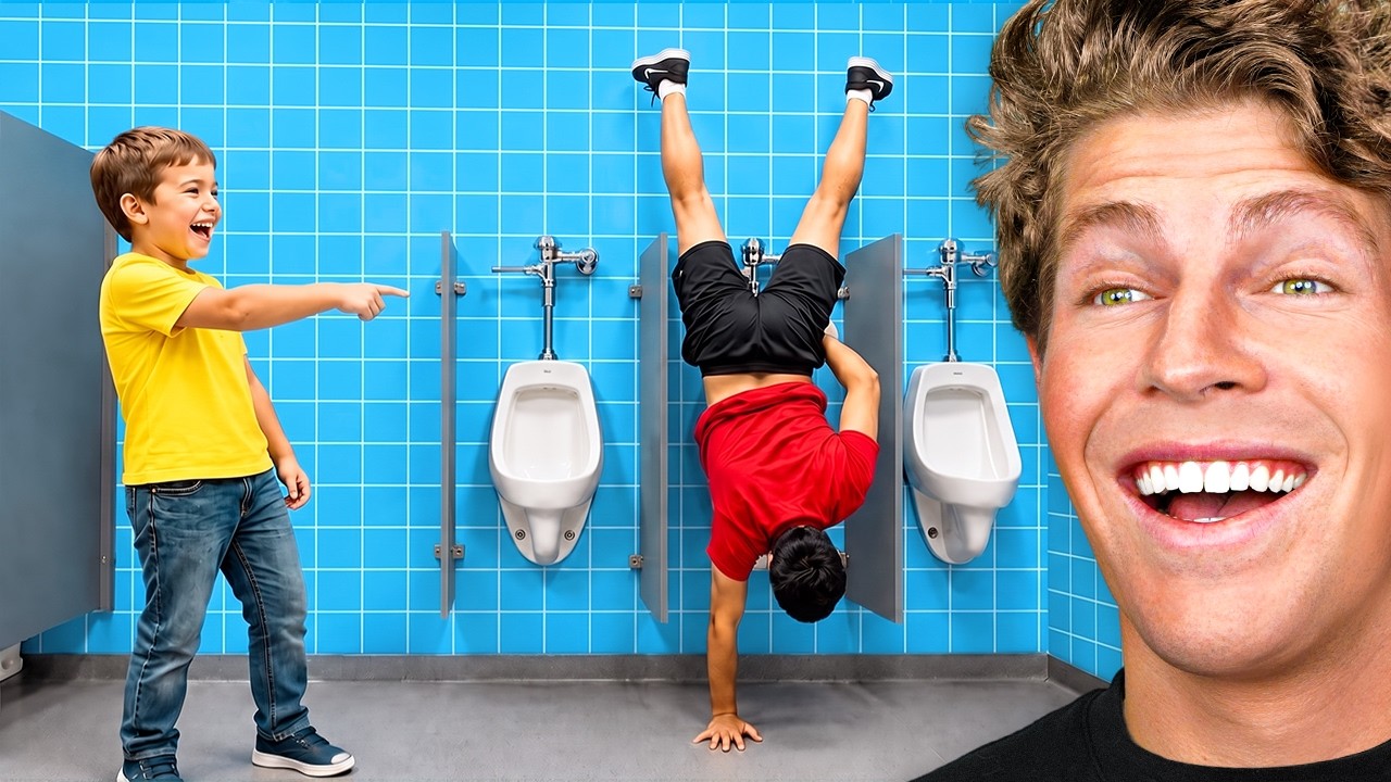 World&rsquo;s FUNNIEST School TikToks!
