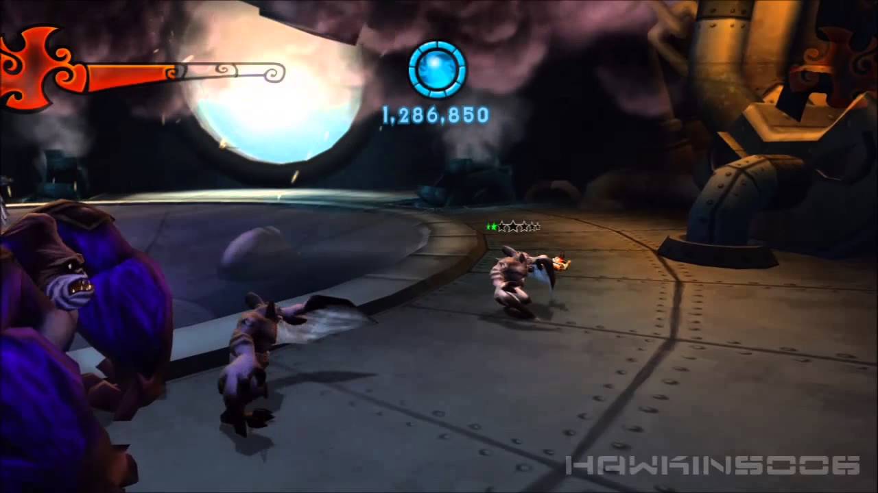 Crash of The Titans Epizod 20: Mega ryzykowna zemsta