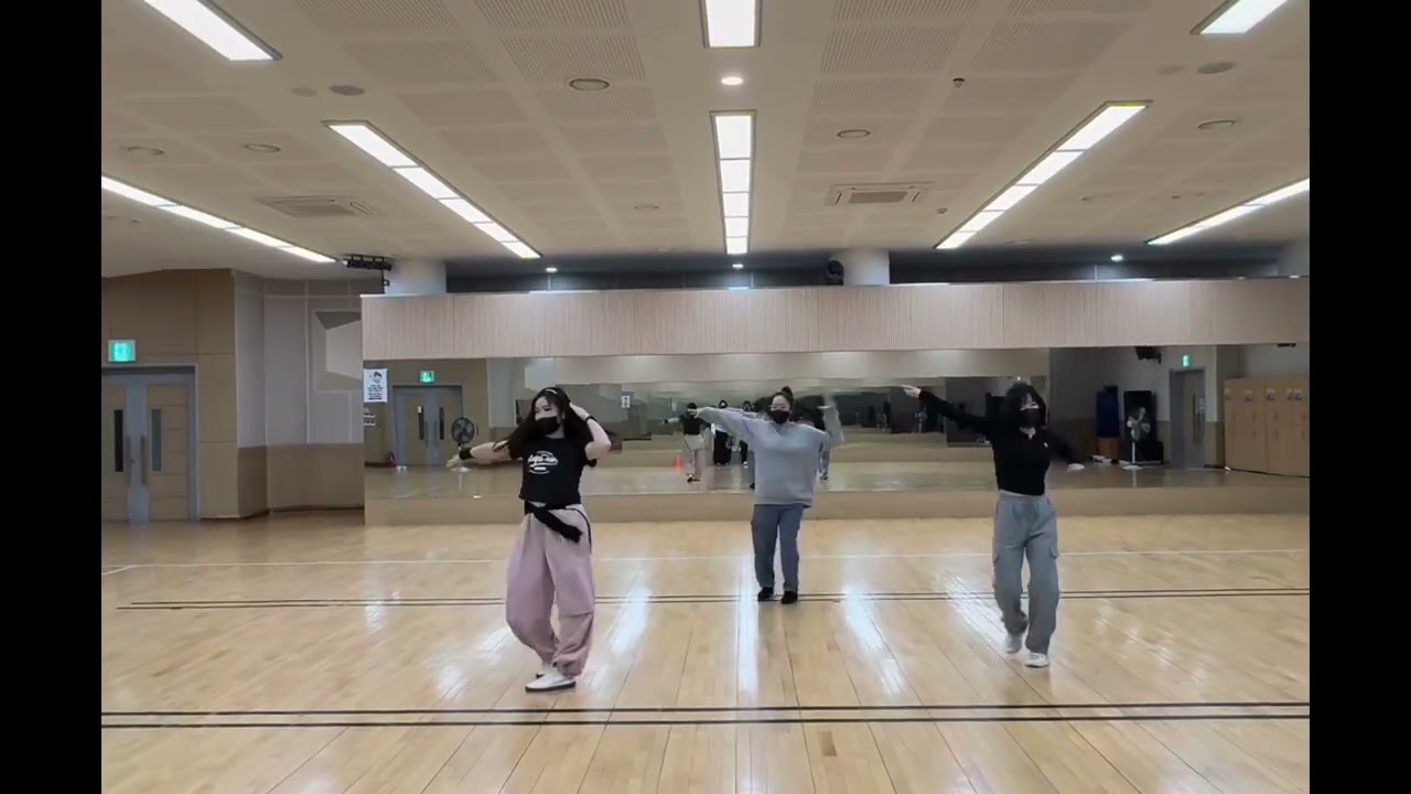 [잔망이X쪼라기들]아이돌댄스!2탄♡ 올데이프로젝트(A.D.P)_one more time(원모어타임)