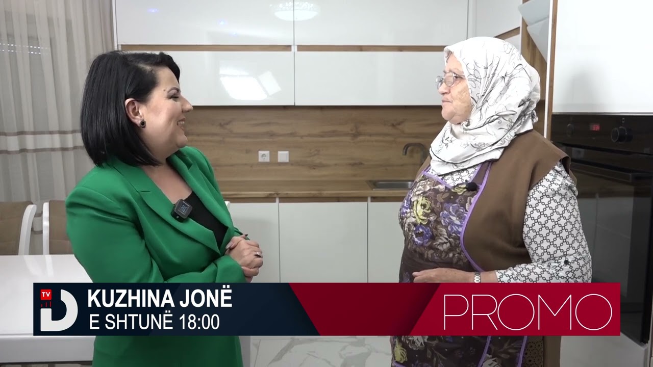 Promo: Kuzhina Jon&euml; - Iftari me sarma