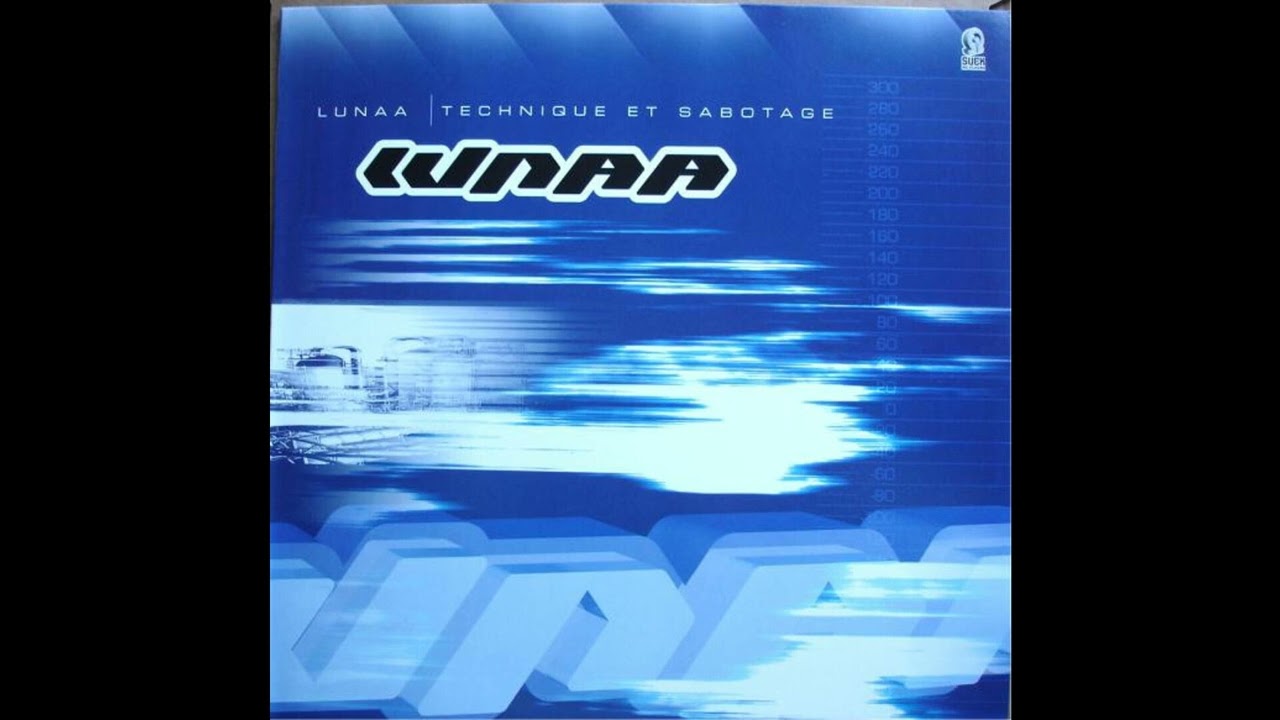 Lunaa - Technique (Club Mix) 1998