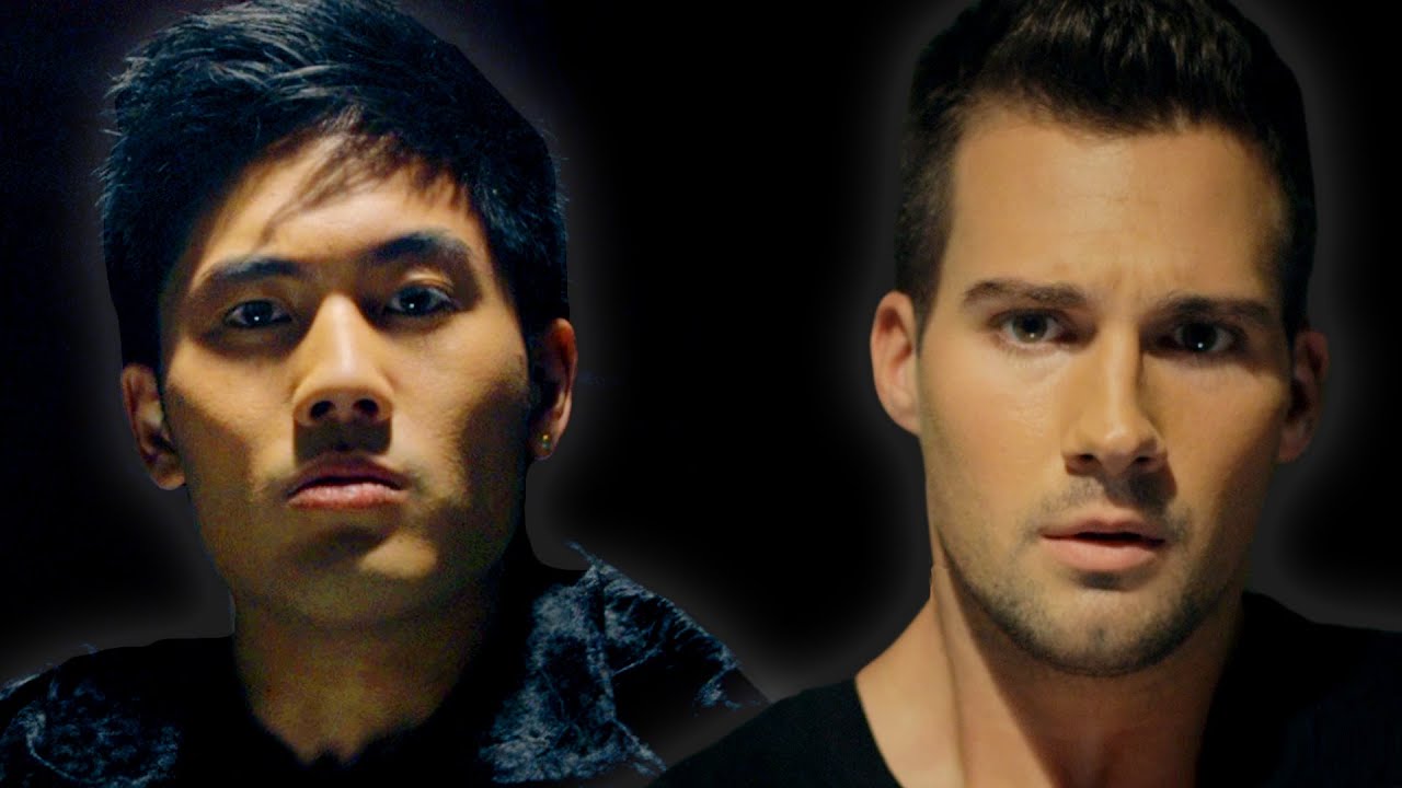 JAMES MASLOW vs RYAN HIGA, OLGA KAY, DAVE DAYS - Channel Trailer