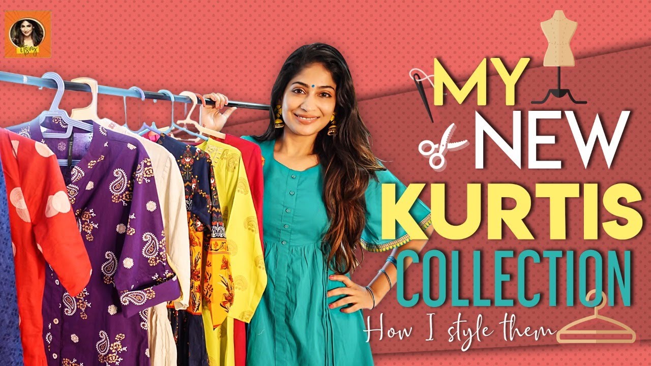My New Kurtis Collection - Its VG