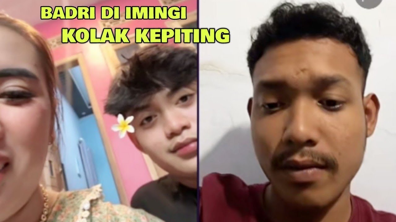 live bareng mamae Mahardika jr ‼️