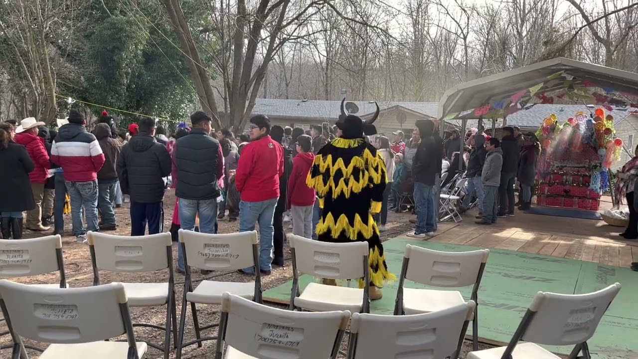 Levantamiento con la Familia Flores (parte 1 entrada)