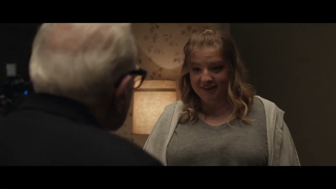 Martin and Francesca Scorsese make a website together in Squarespace&rsquo;s #SuperBowl ad.