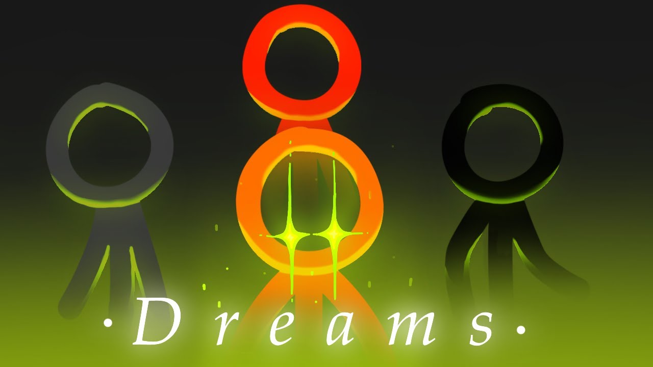 Dreams - Alan Becker Fan Animation (FlipaClip)