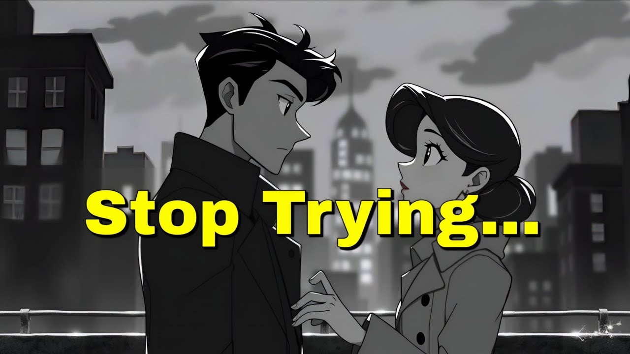 Stop Trying to Make Her Miss You – Do This Instead