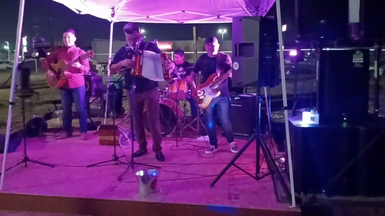 The Michael Guerra Band #4  La Esquina Food Park & Bar 03-11-2023