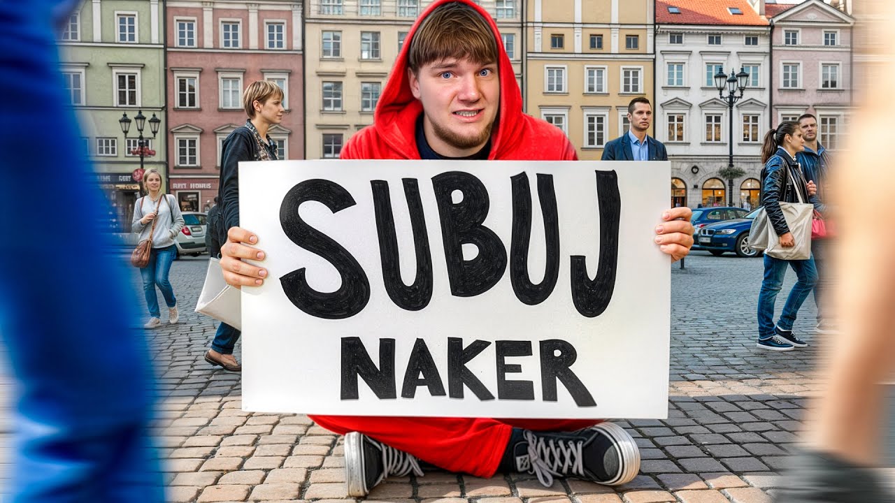 Ile Subskrypcji zbiorę na ulicy?