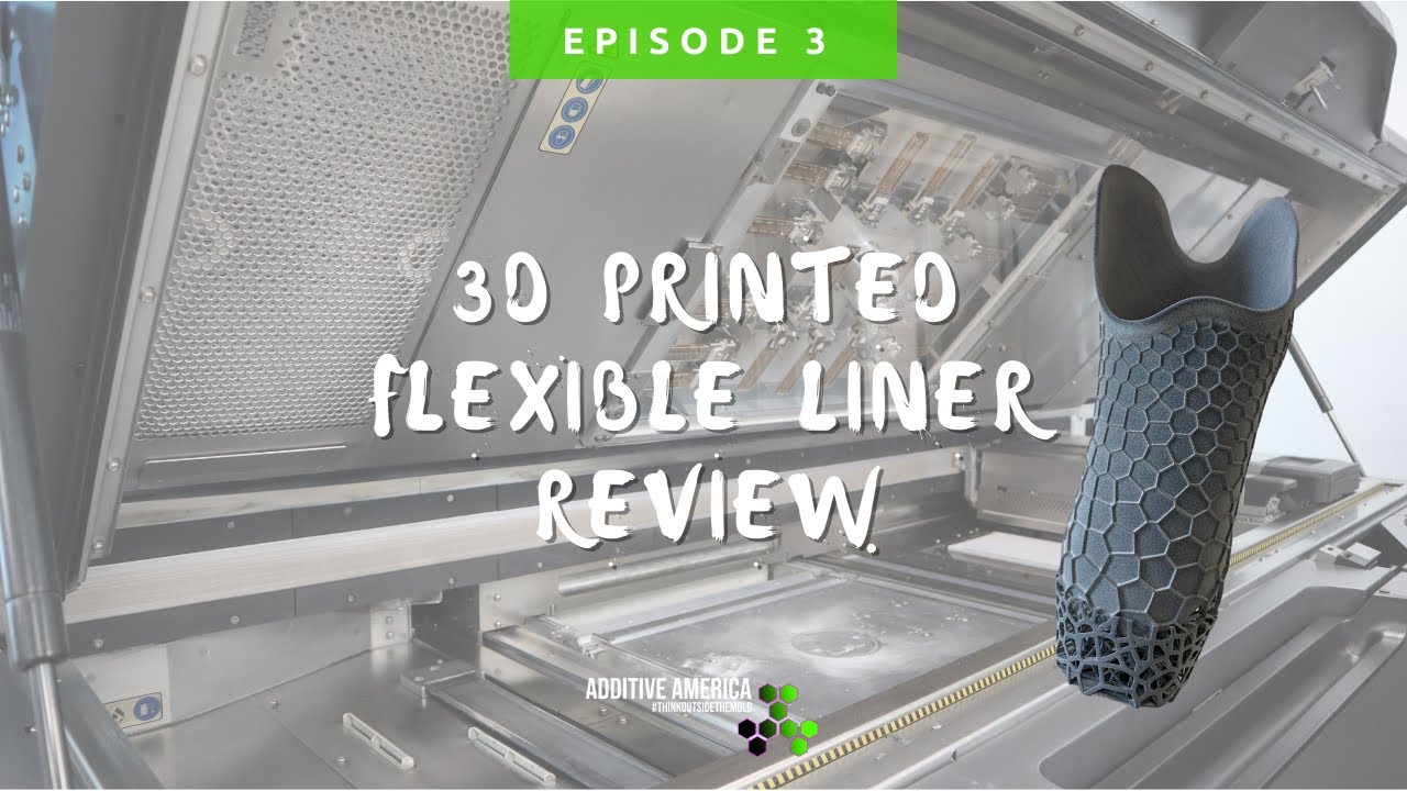 3D Printed Flexible Liner Review with Zac Holcomb