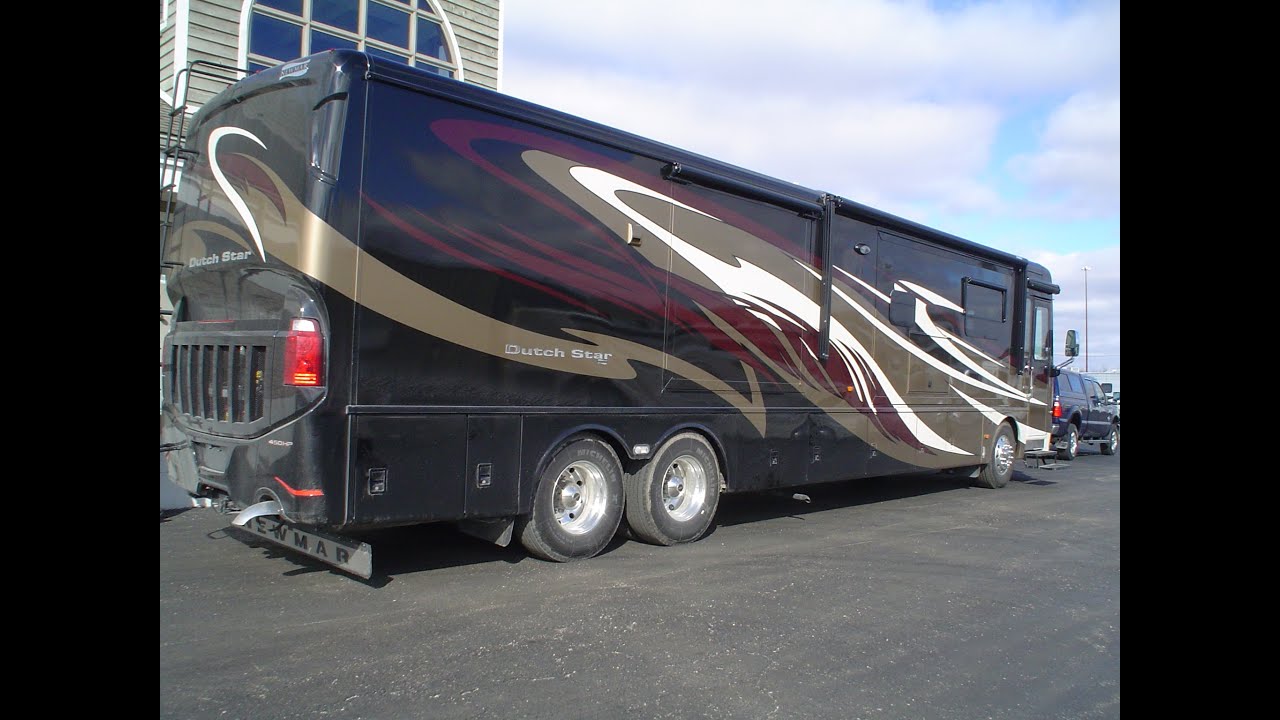 Pre-Owned 2014 Newmar Dutch Star 4369 | Mount Comfort RV