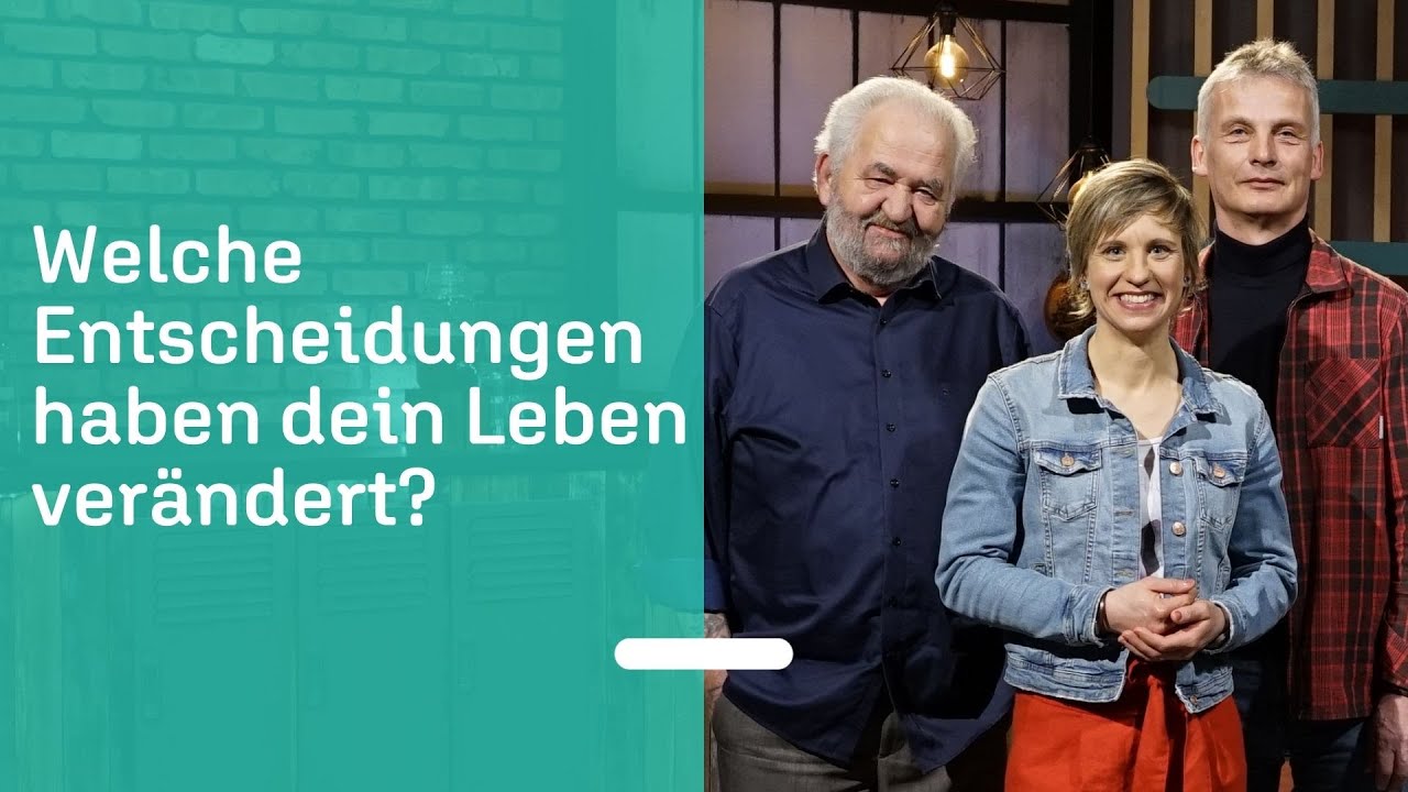Wenn du alles in Frage stellst | Wo finde ich Orientierung?