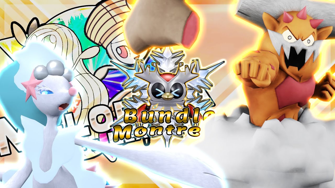 Too Many Threat: I'm IN DANGER | Pokemon Scarlet Violet | MDL S8 W3
