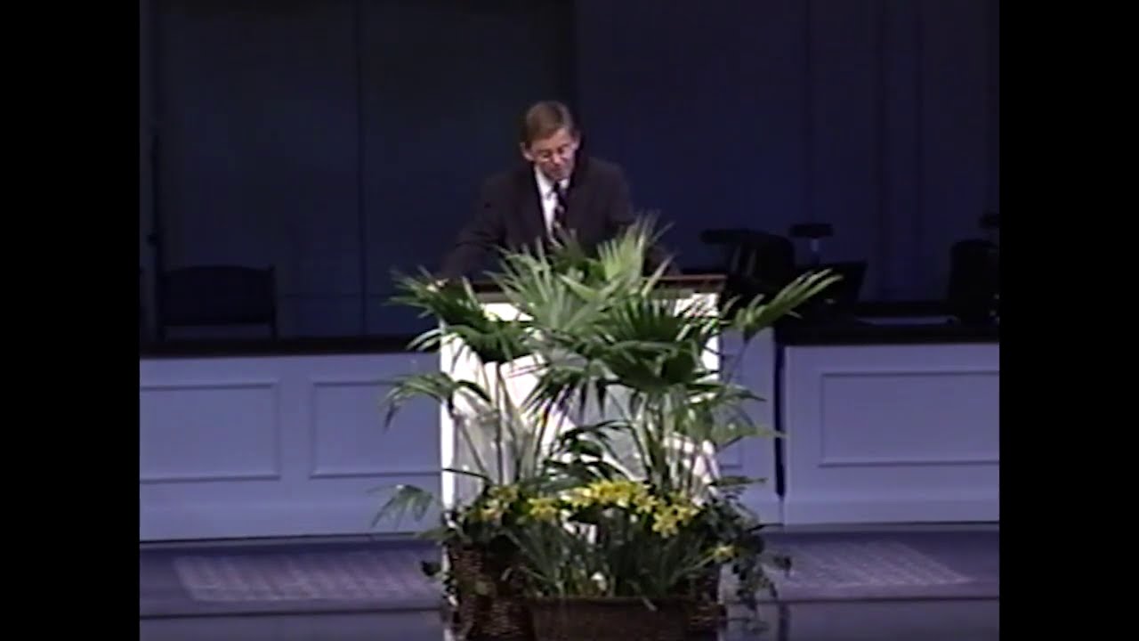 Repentance &mdash; Part One