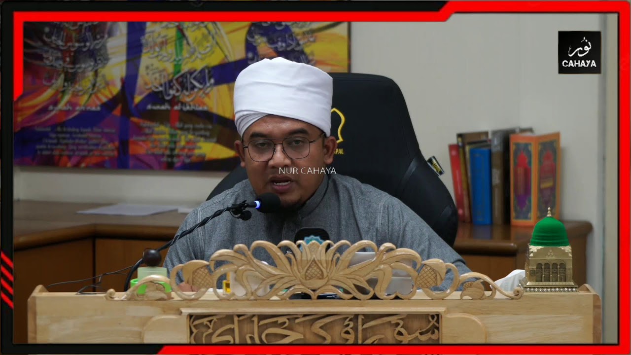 LIVE - USTAZ FARKHAN DAI'E