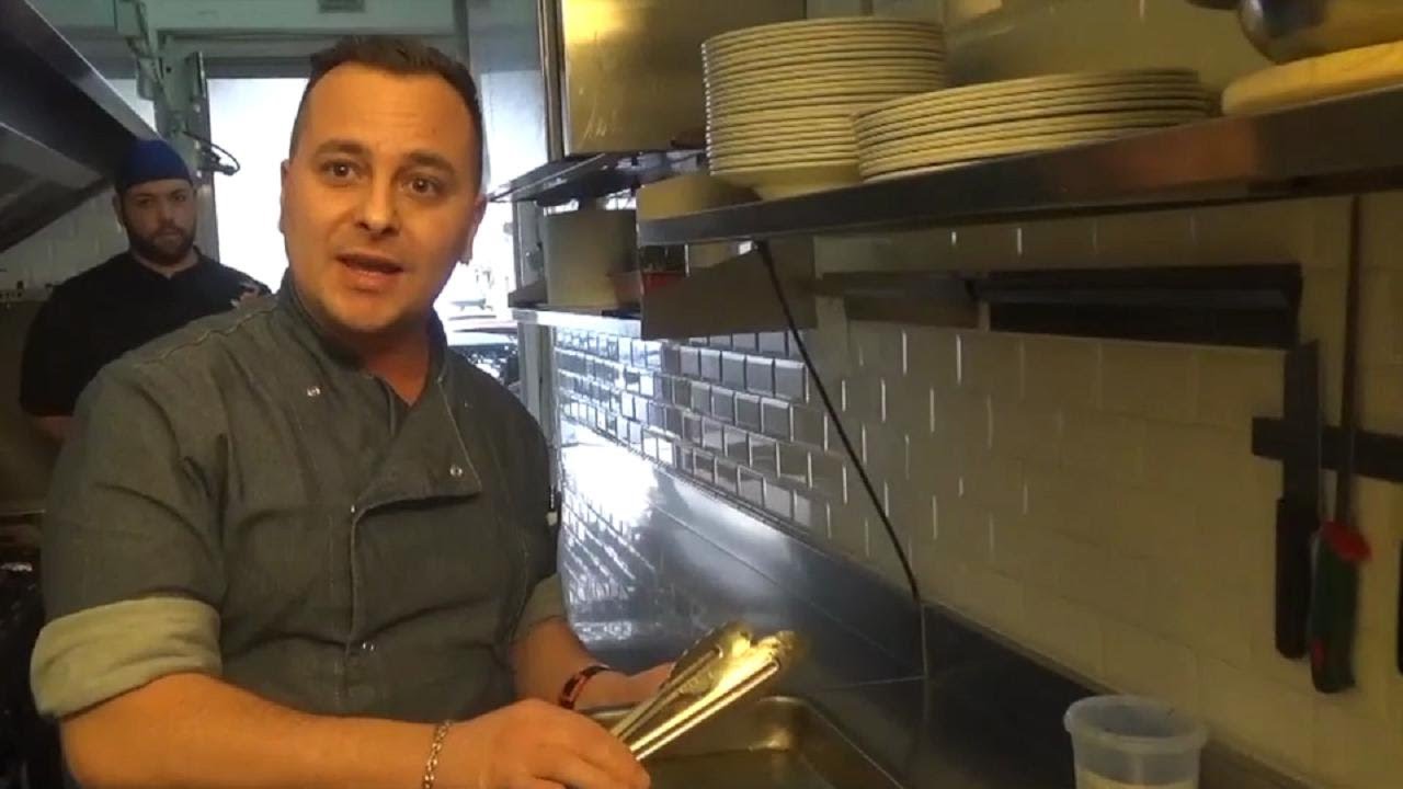 Un palermitano miglior cuoco d'Italia: 