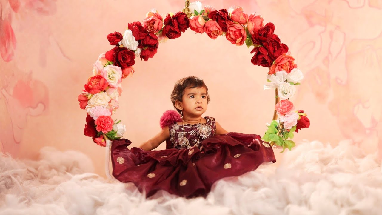 AADRITI PreBirthday Shoot