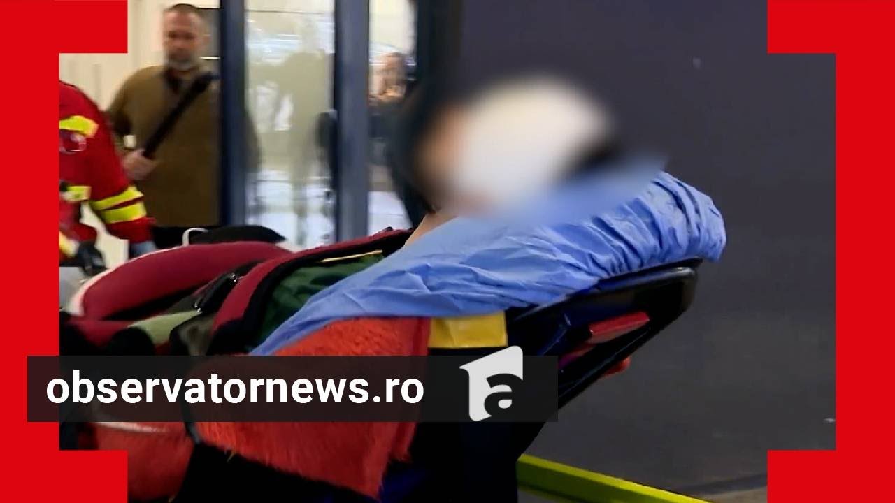 Supraviețuitor al accidentului, contrazis de firma care a închiriat microbuzul: Nu avea lane assist