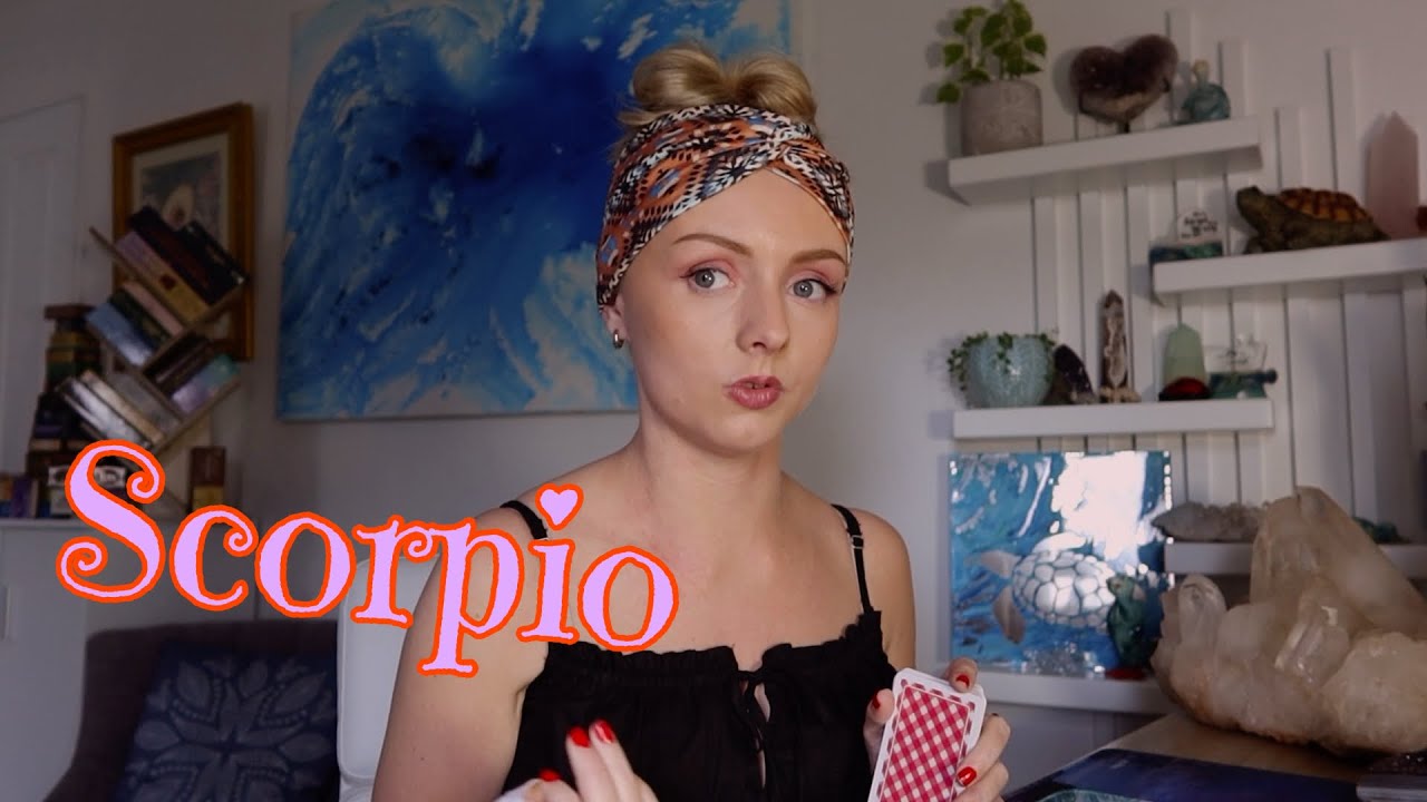 Scorpio | Intense love confession. Mid September 2025 tarot reading 