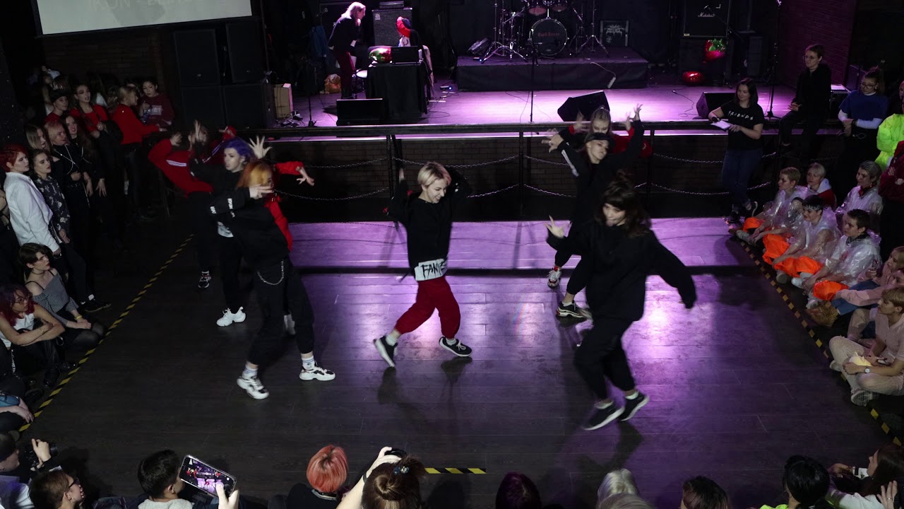 NEON - K-pop Cover Battle Stage # 5
