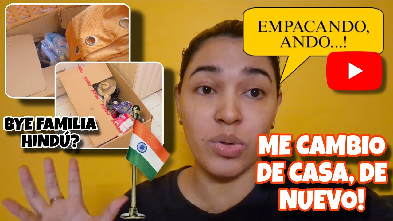 NOS VAMOS - NUEVO COMIENZO PARA NOSOTROS 🙏🏽| CÓMO, CUANDO Y POR QUÉ?
