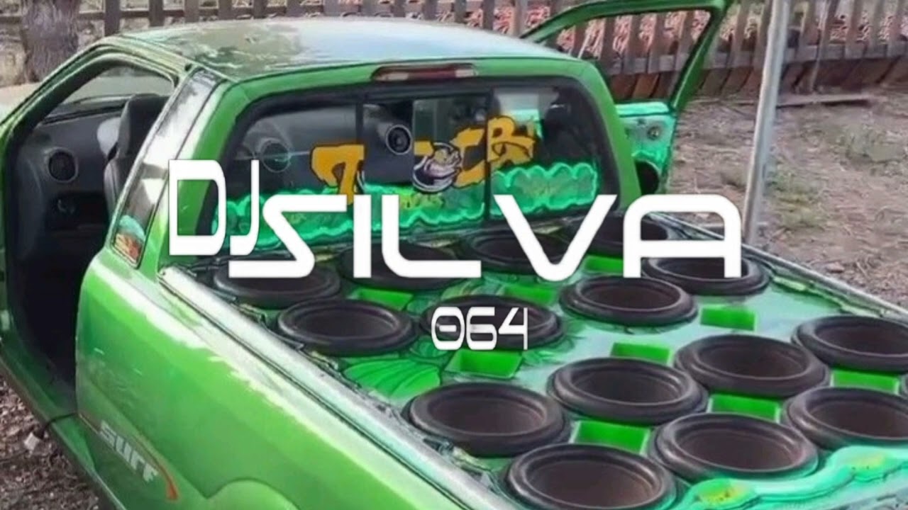 Medley 4m - MC guizinho niazi - ( DJ SILVA 064 ) -  ELETRO FUNK 