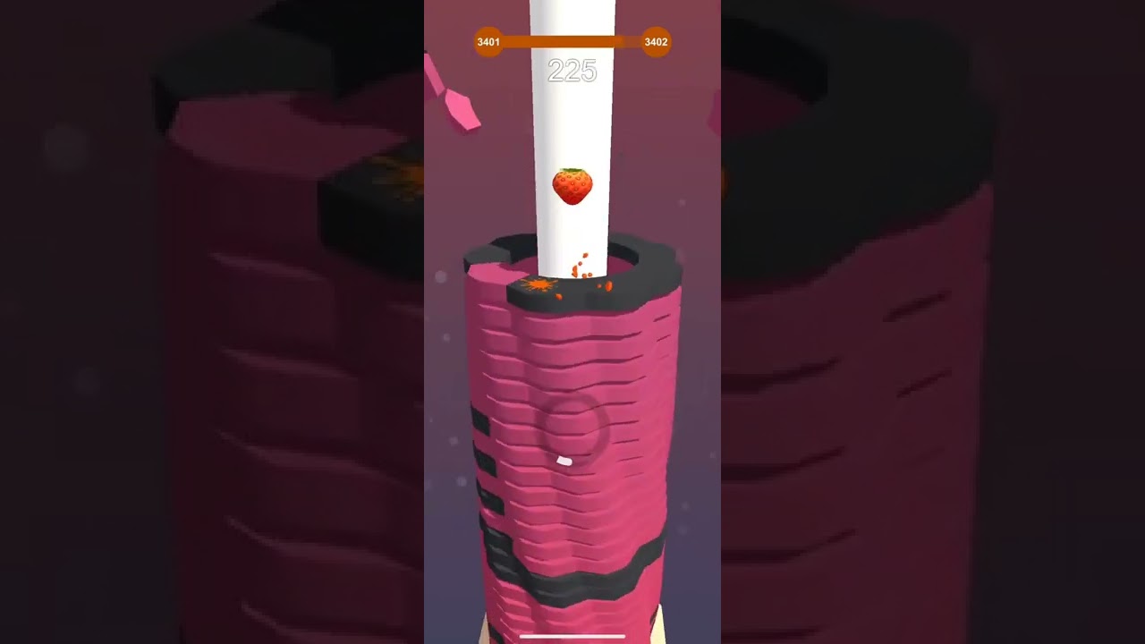 Helix Jump Mobile Game Kid Plays Max Level Mod Apk 2022