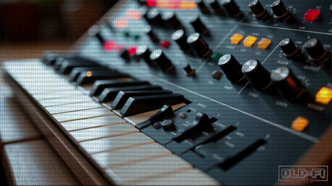 Analogowa podróż 89bpm