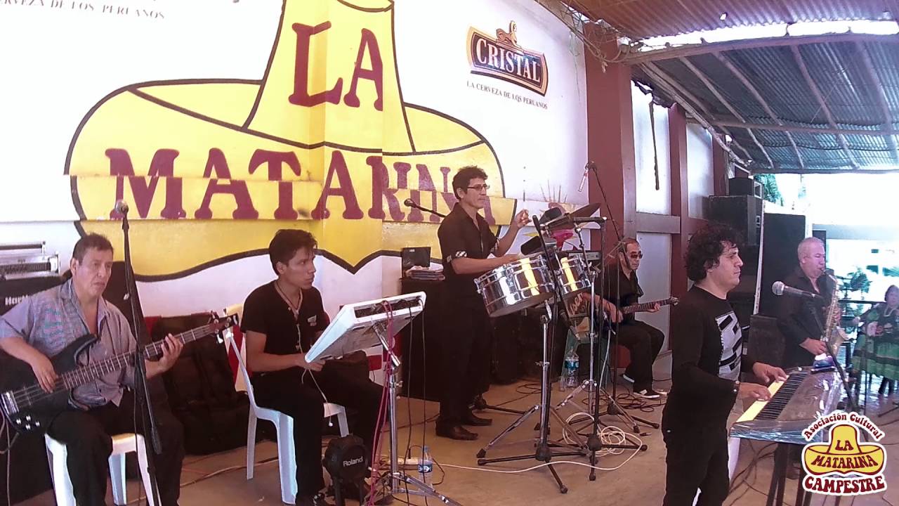 Amanda Portales - Mix Huaynos / Aniversario de ¨La Matarina¨