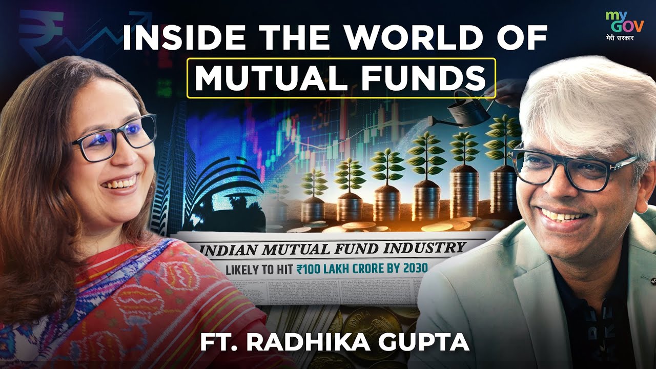 How India Invests: Radhika Gupta on India's Financial Future & the Rise of the Middle Class
