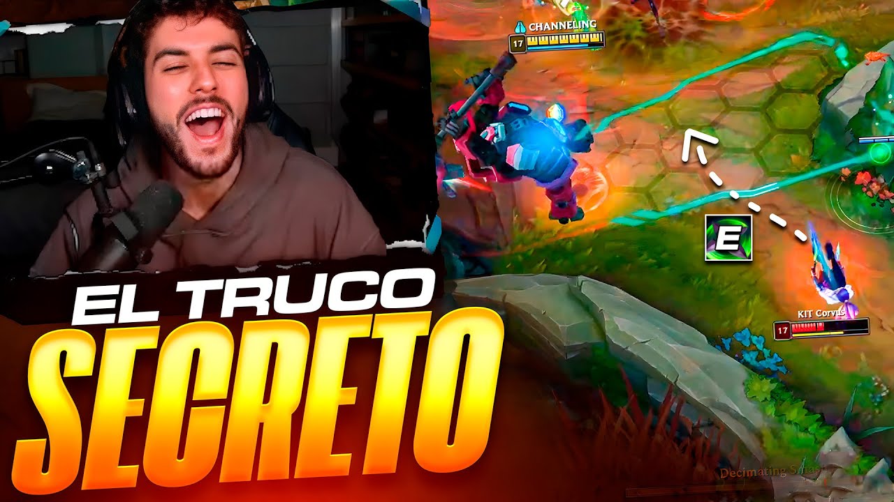¡El SECRETO que NADIE te cuenta de la Q de SION! Esto está ROTÍSIMO | Werlyb