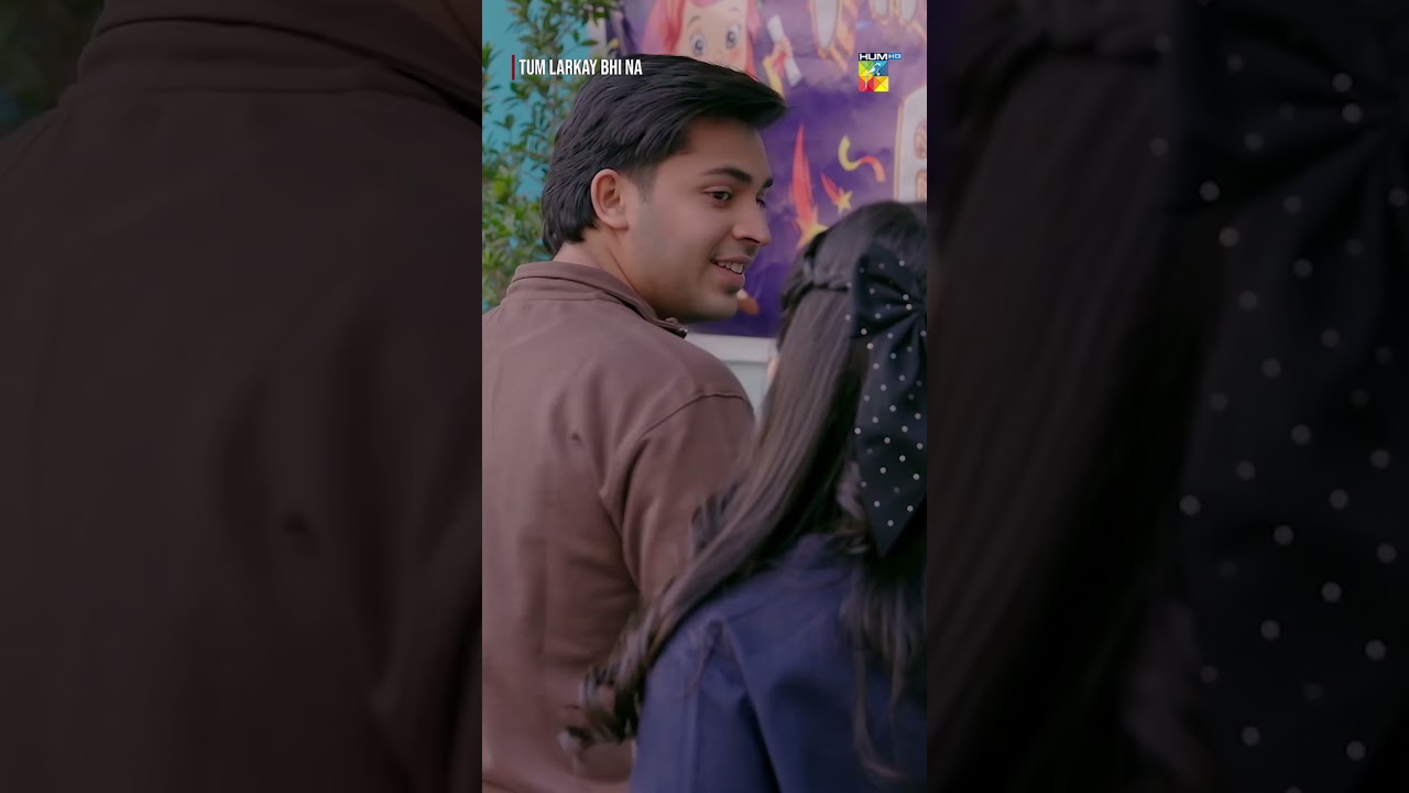 Larki Ne Mara Aik Zordar Thappar😱 | #tumlarkaybhina #shorts #humtv