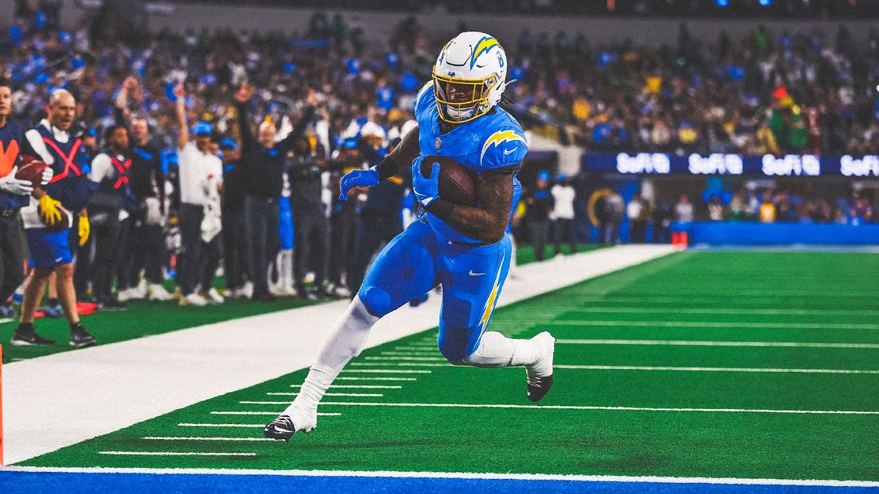 Chargers Week 14 Highlights Vs Eagles | LA Chargers