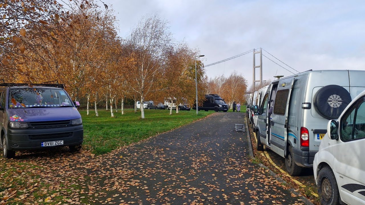 Living the Campervan Dream Meet 💜 9/11/25💜