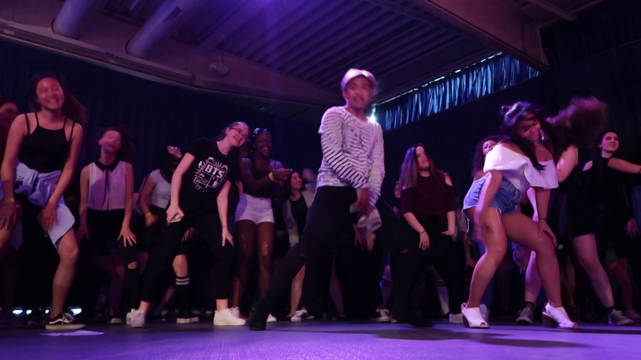 [KPOP WORLD FESTIVAL 2017 AUSTRIA] RANDOM DANCE GAME