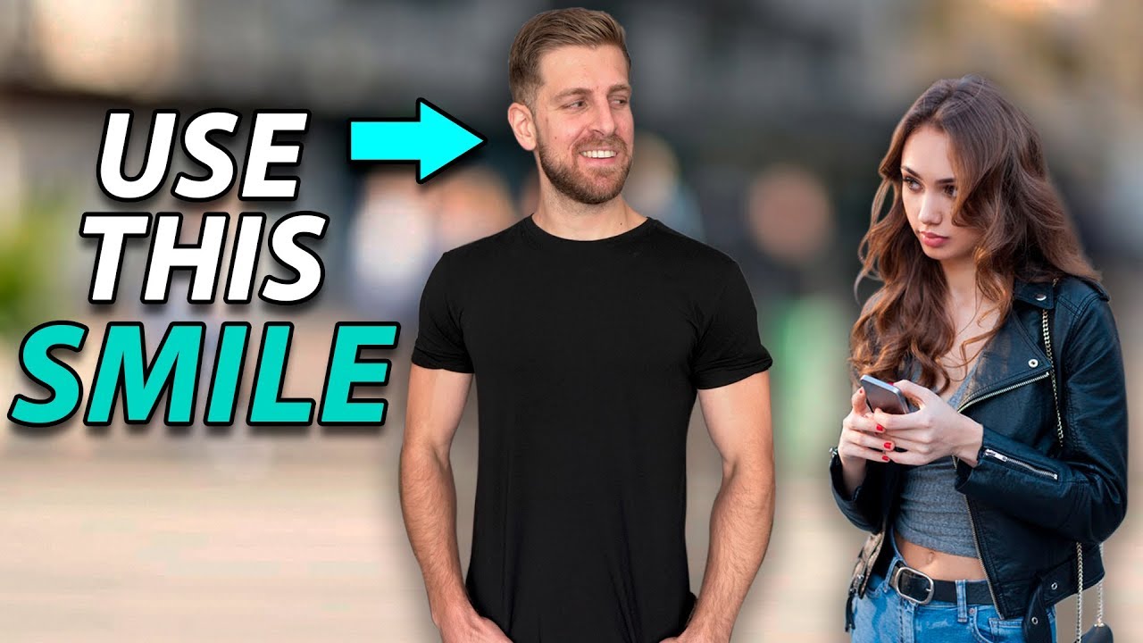 What To Do When A Girl Looks At You | 7 EASY Steps