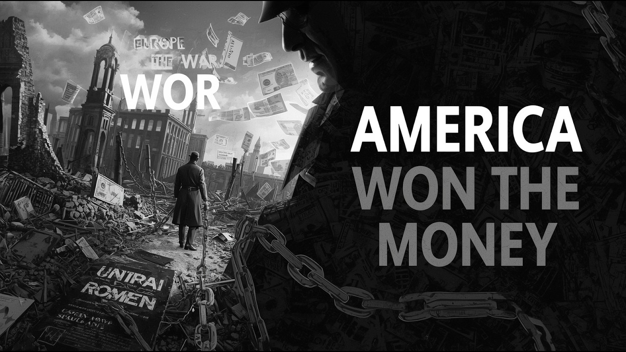 The Debt Loop — Part 2: How Europe Won the War but Lost the Money.