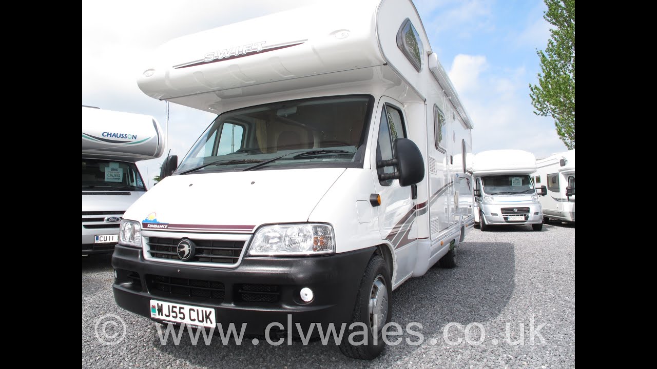 2006 Swift sundance 630L Motorhome