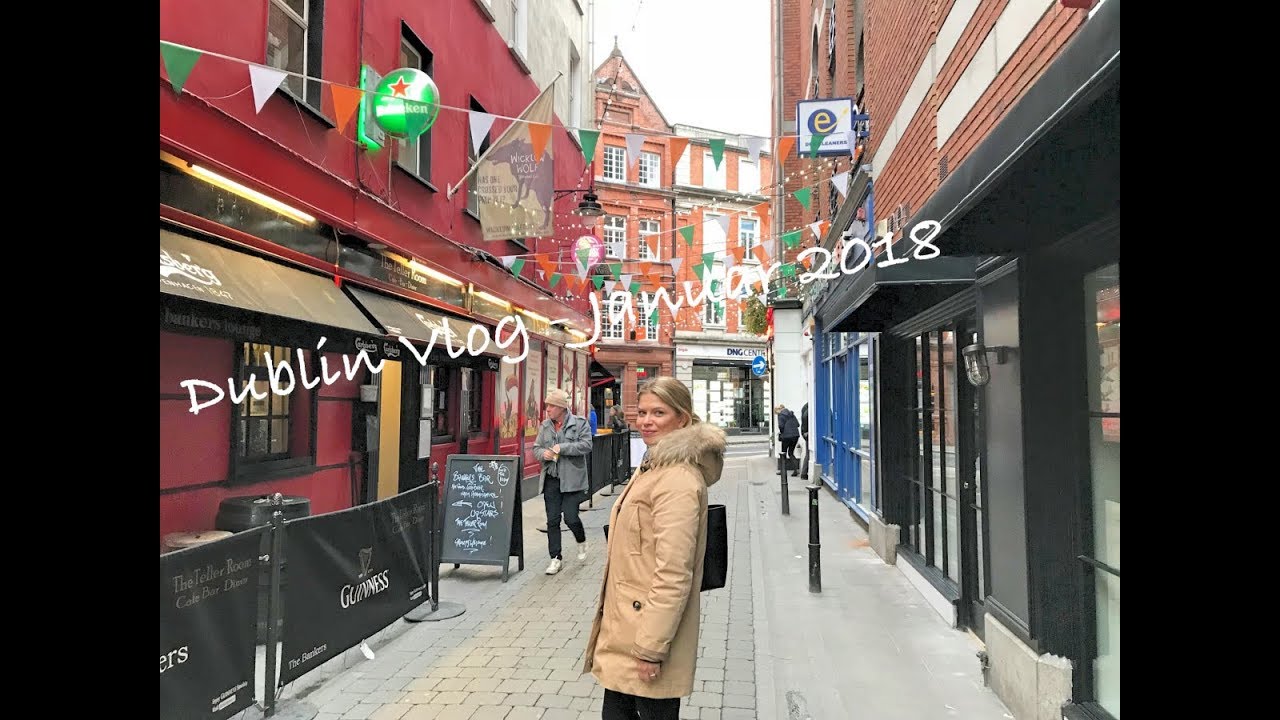 Dublin Städtetrip - Dublin - Food Guide Dublin - FMA Dublin - Dublin Sightseeing