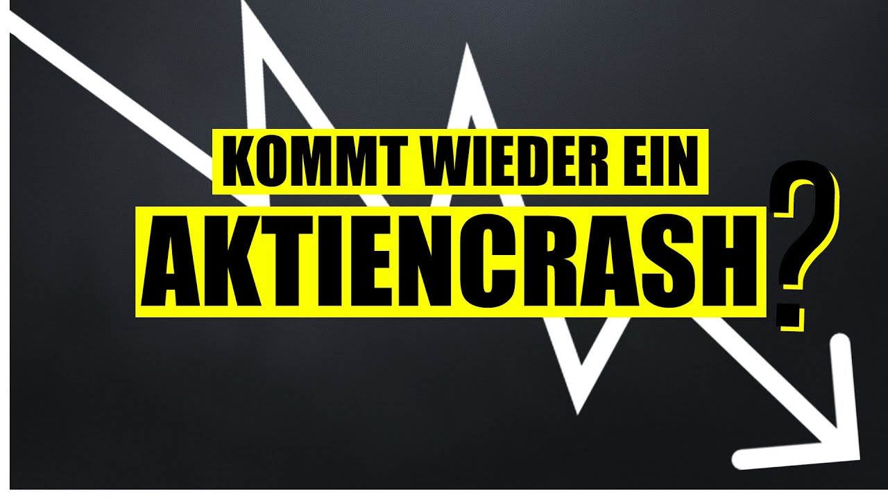 Aktiencrash! Was ist, wenn wieder keiner kommt?