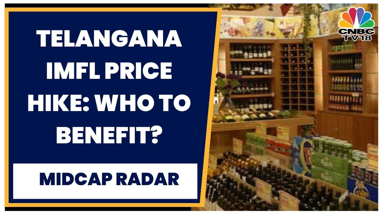 United Spirits, Radico Khaitan To Benefit From Telangana&rsquo;s Liquor Price Hike, Says Elara Capital