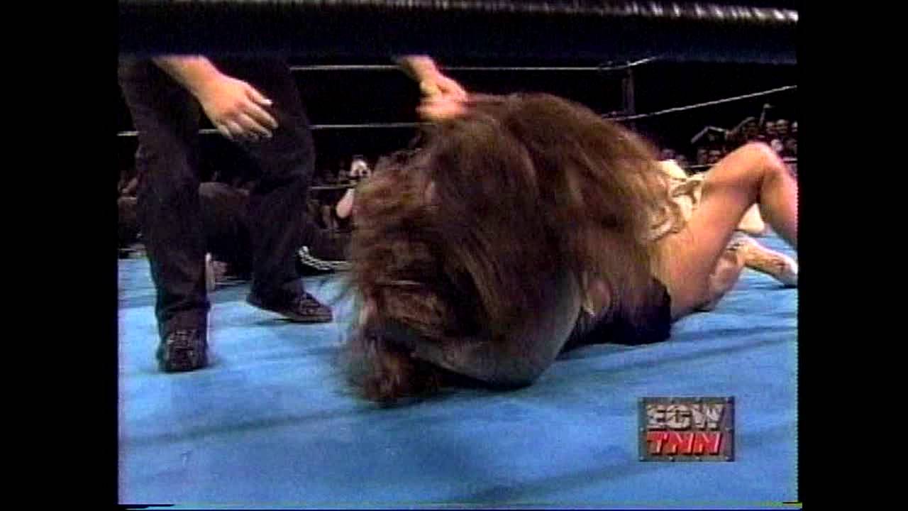 Dawn Marie Catfight With Francine 2