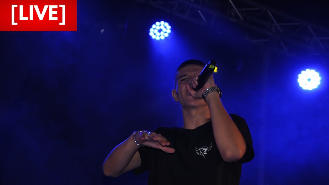 ALEKY Z & A_R_M [LIVE] - 