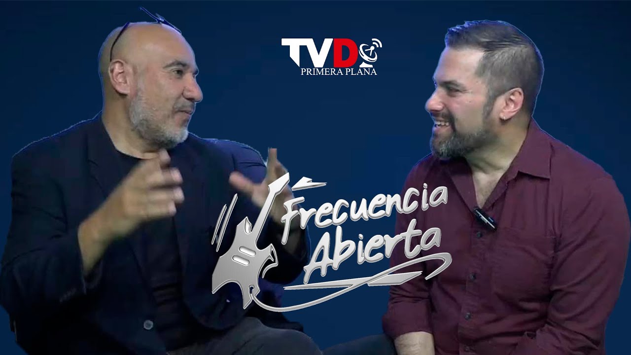 Frecuencia Abierta con Alberto Moreno y Juan Sebastián Bastidas 15/Enero/2025
