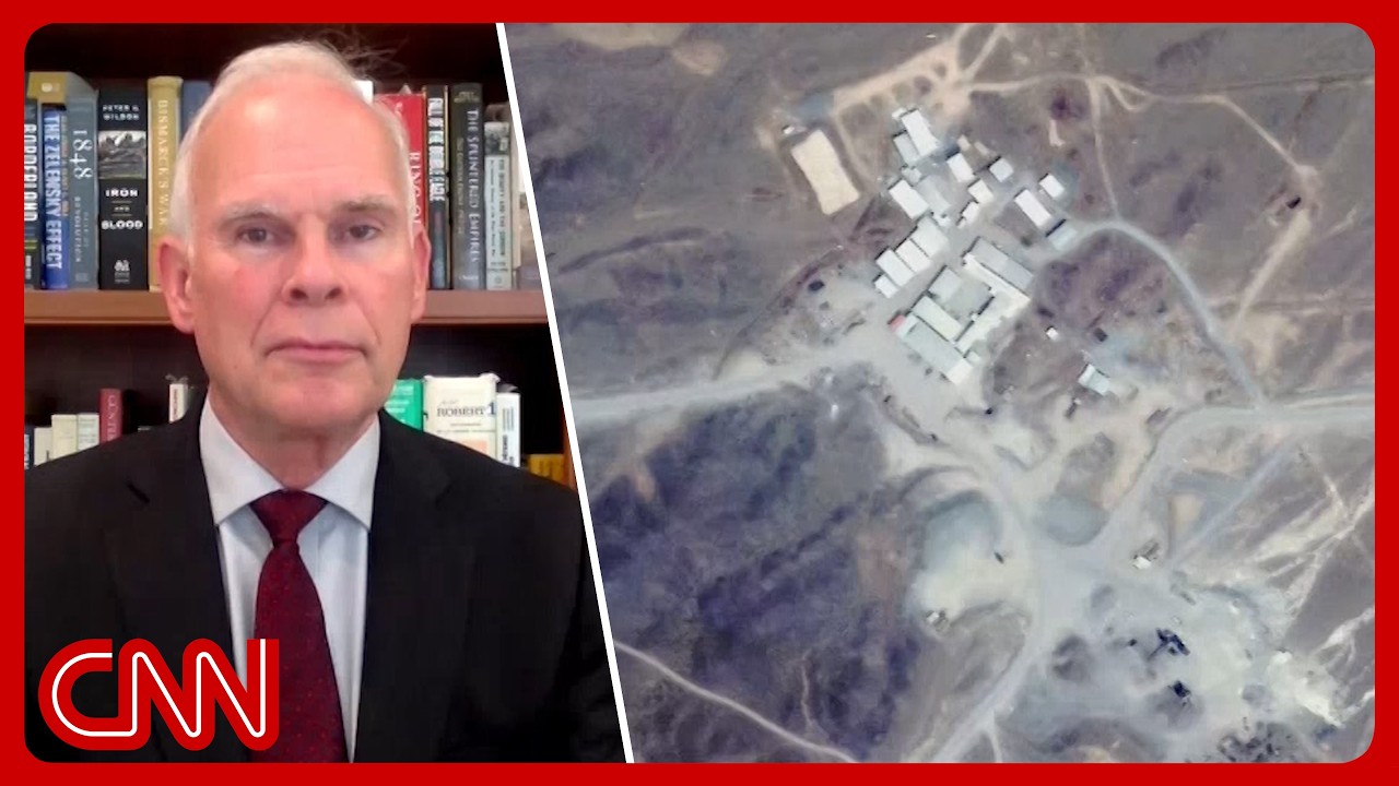 Pickaxe Mountain activity, US intelligence gaps & more | Military experts on Iran